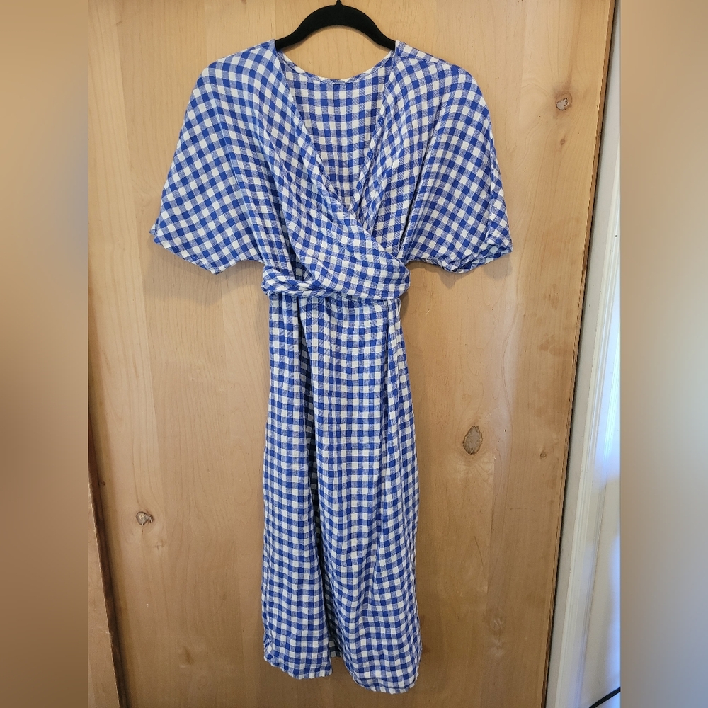 Linenfox Alex dress, XS